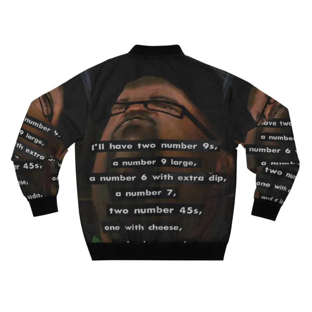 "Big Smoke's Order" Bomber Jacket - Gamer Merchandise