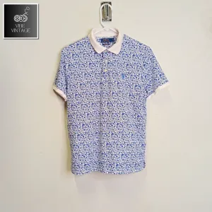 RALPH LAUREN POLO COLLAR T-SHIRTS - 20 PCS