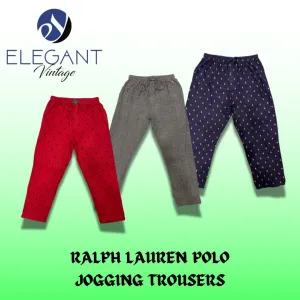 Ralph Lauren Polo Jogging Trousers - 20 Pieces
