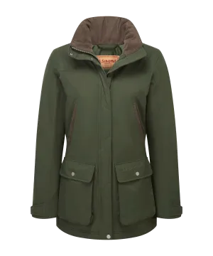 Rockingham II Coat - Forest