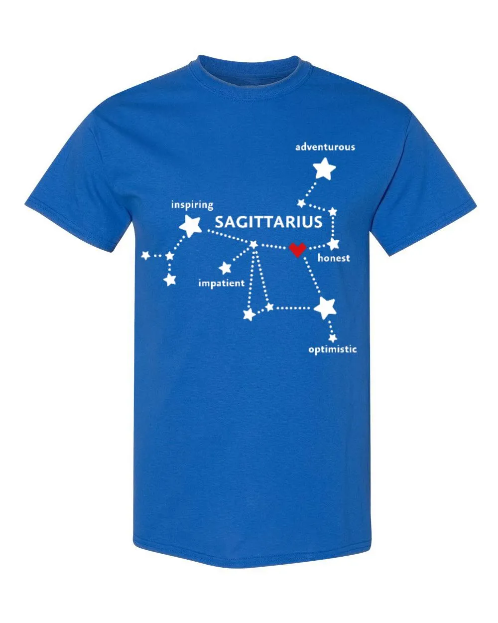 Sagittarius - Star Sign Shirt