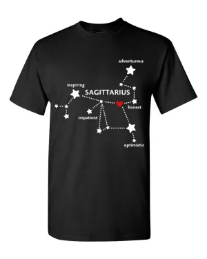Sagittarius - Star Sign Shirt