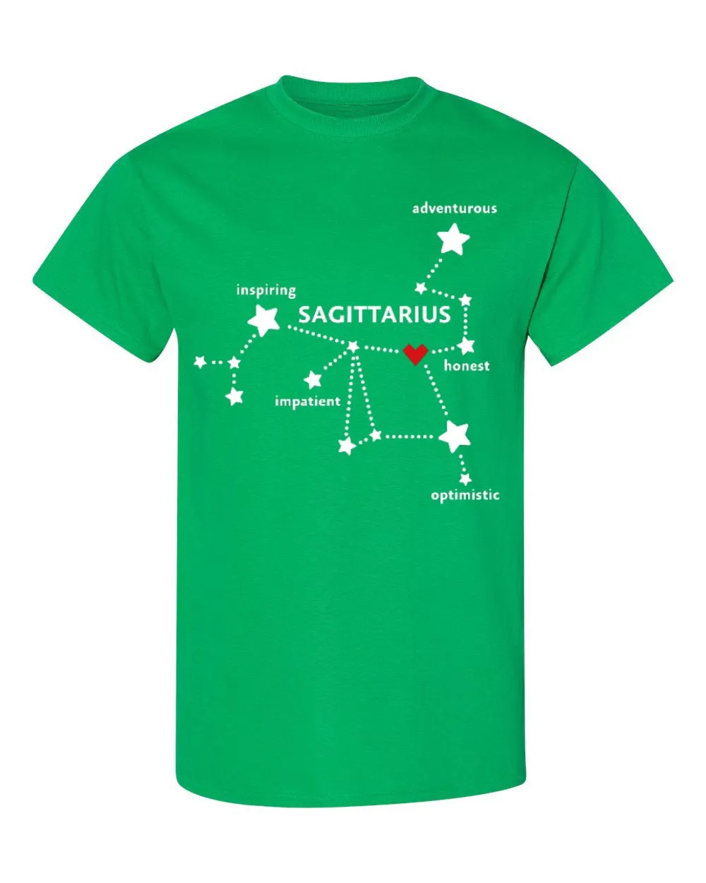 Sagittarius - Star Sign Shirt