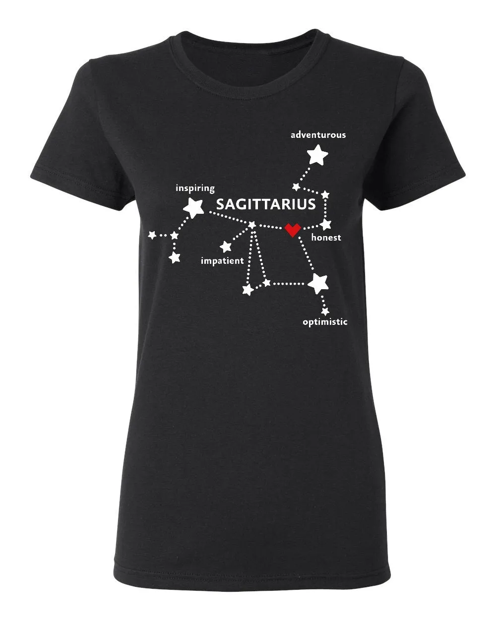Sagittarius - Star Sign Shirt