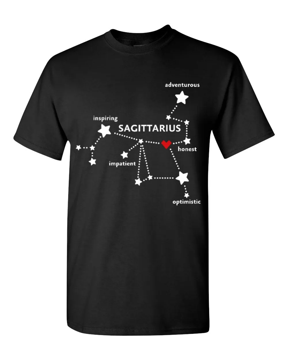 Sagittarius - Star Sign Shirt