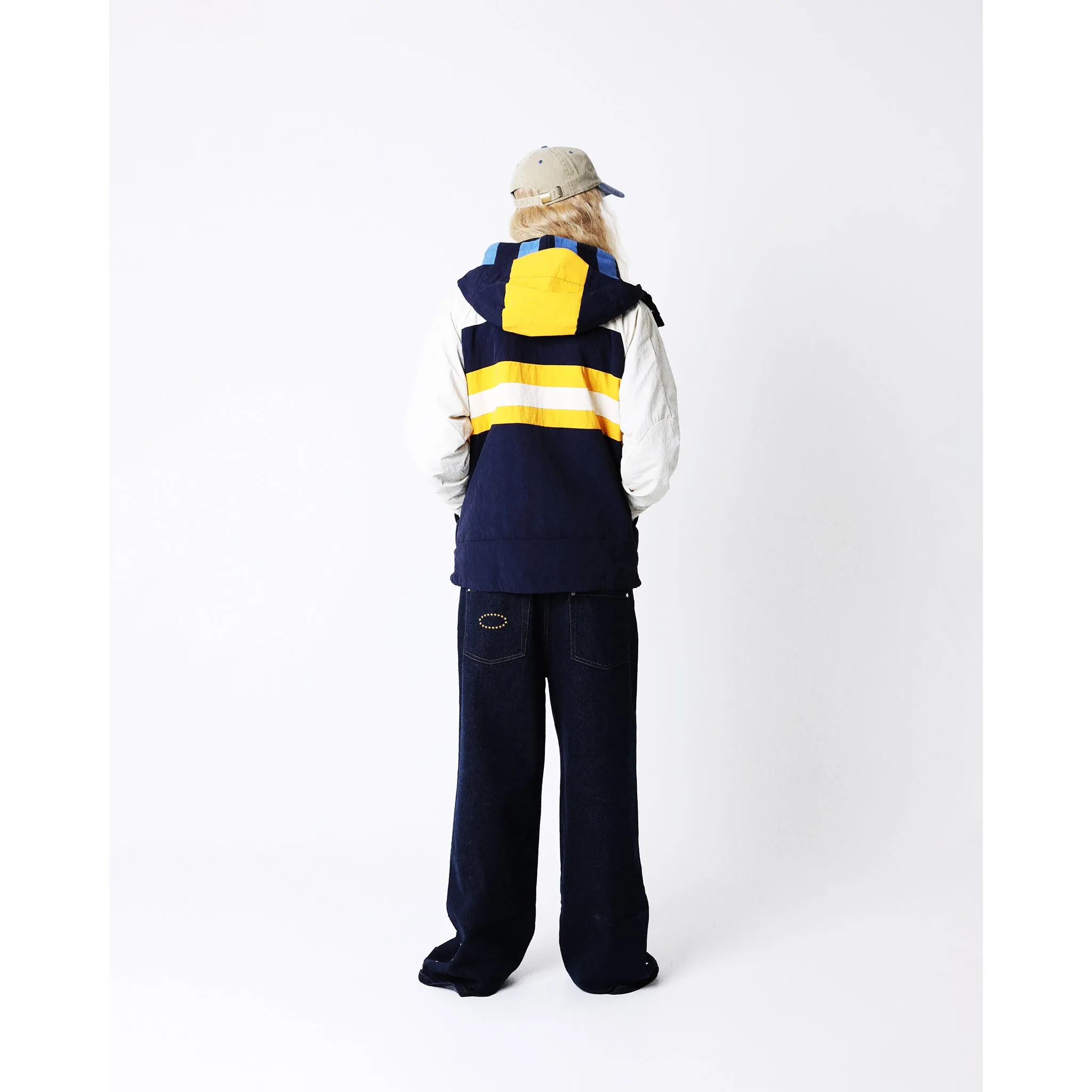 SAILING PARKA / NAVY