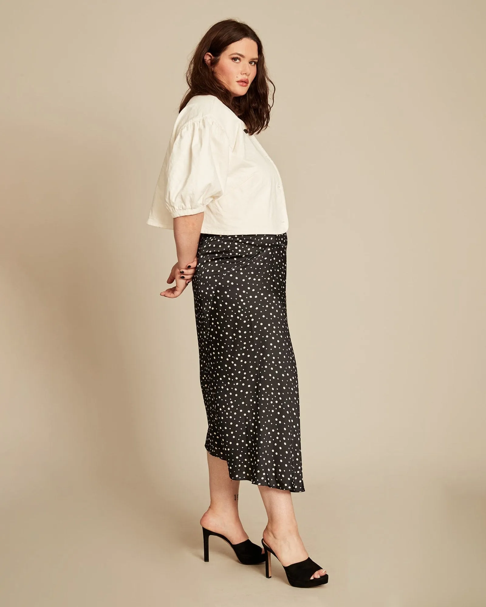 Samantha Jacket | WHITE