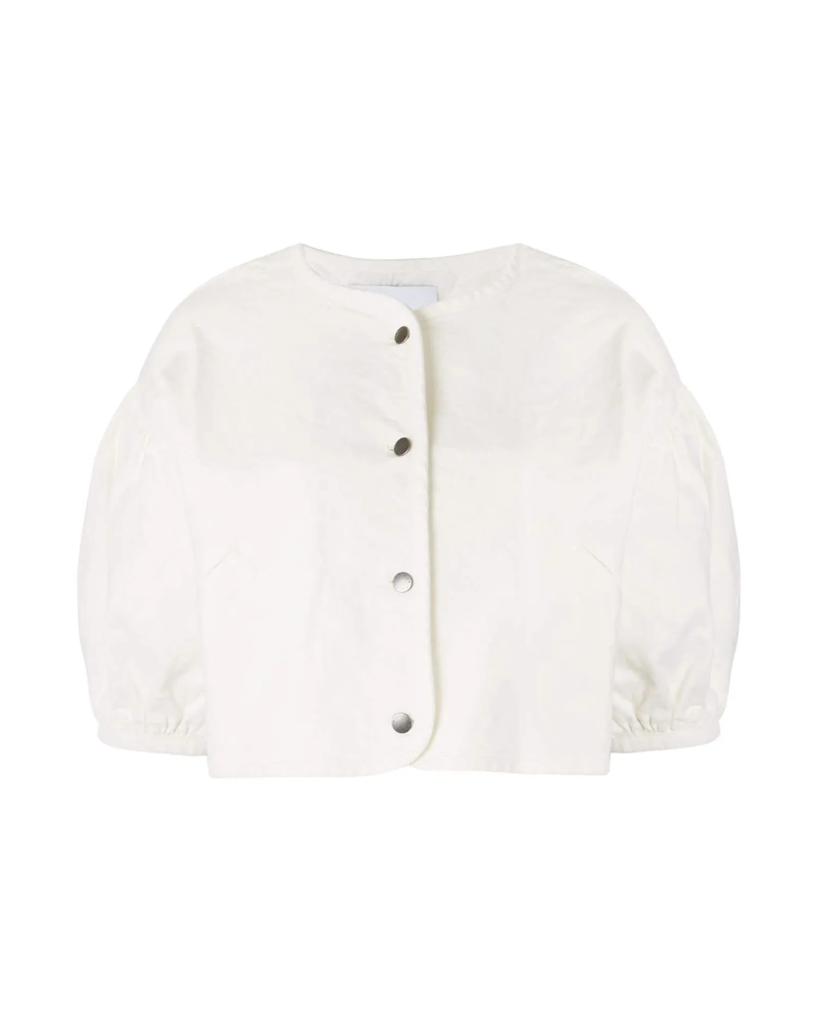 Samantha Jacket | WHITE