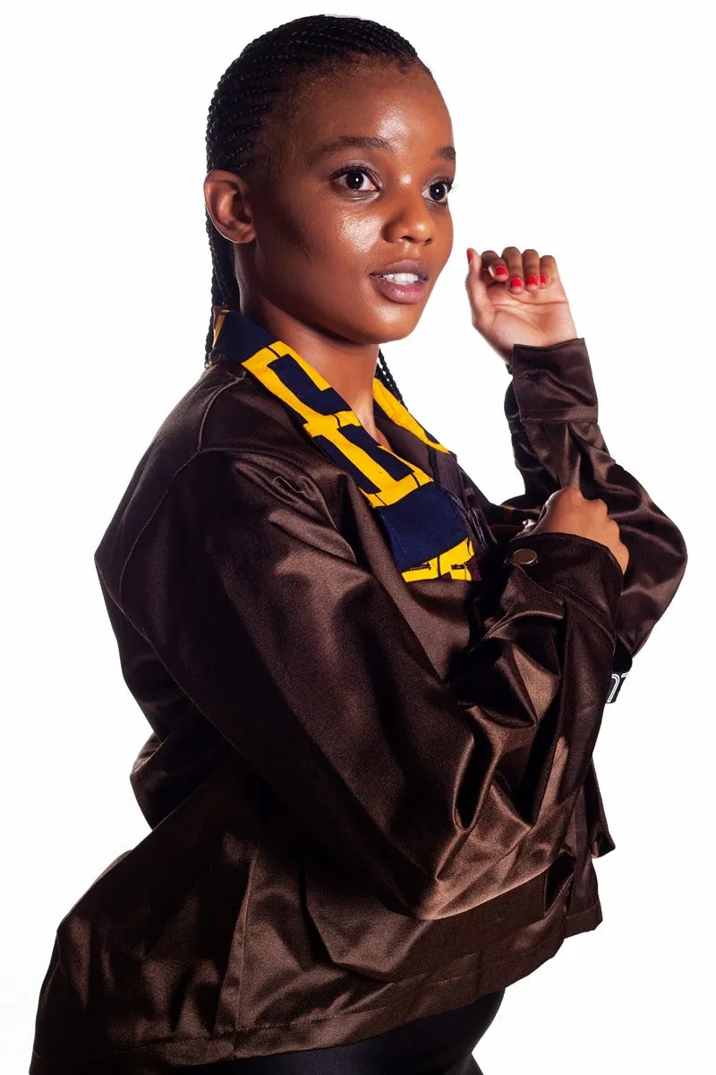Saweda Short Jacket