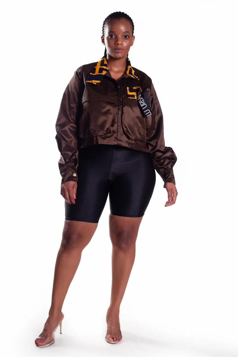 Saweda Short Jacket