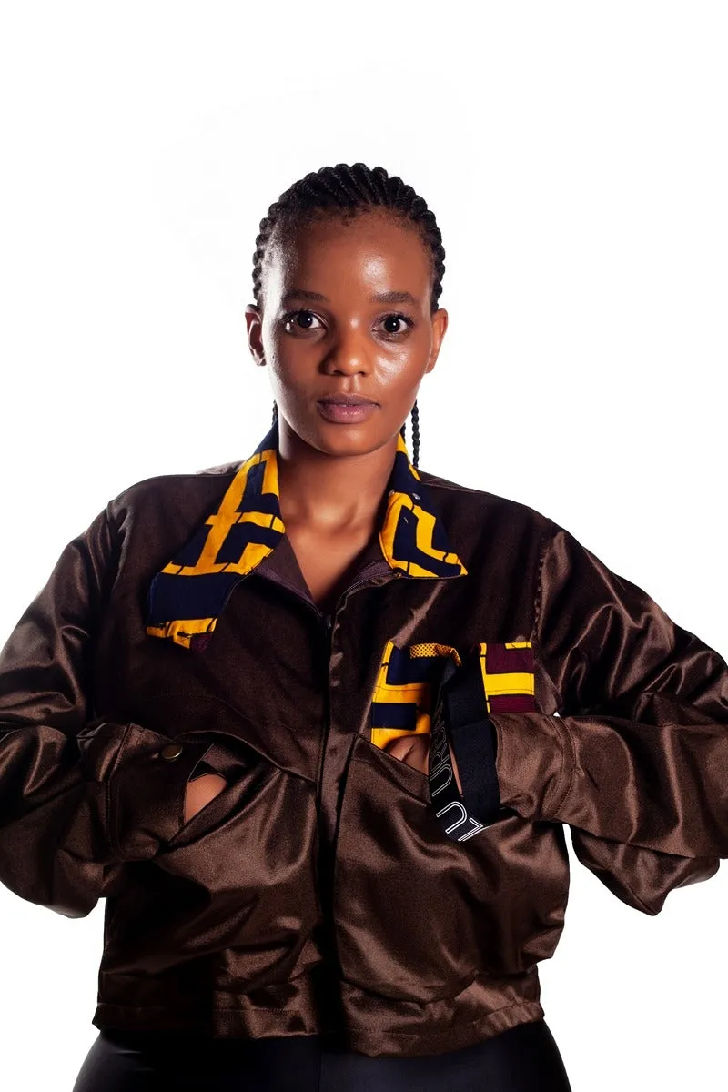 Saweda Short Jacket