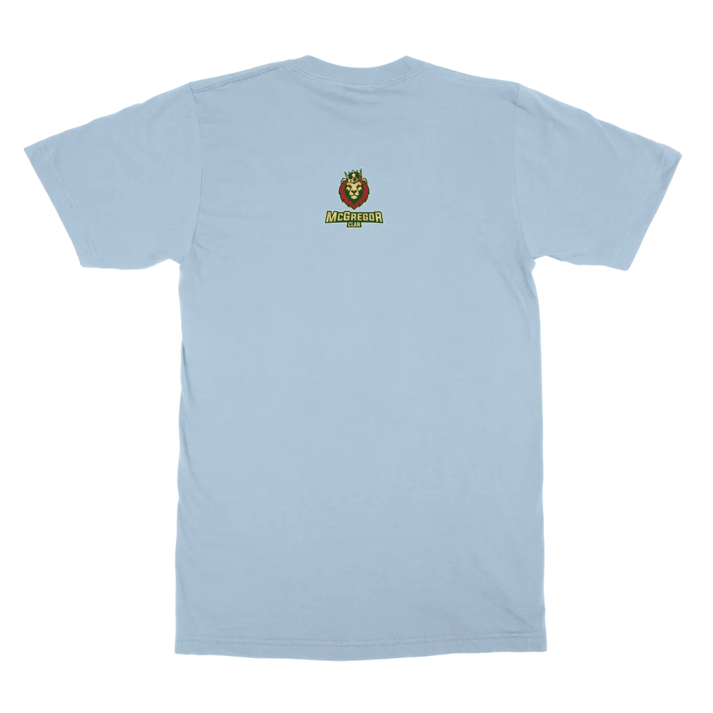 Scooby & Shaggy McGregor Clan -Unisex Adult T-Shirt