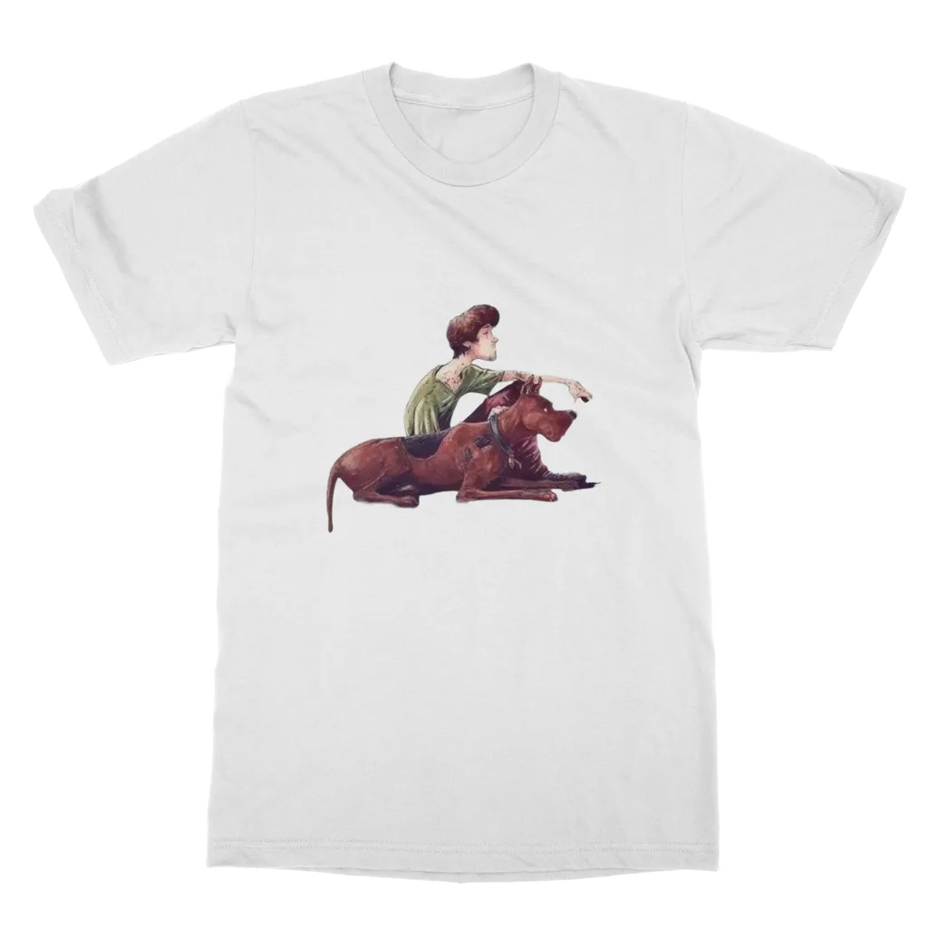 Scooby & Shaggy McGregor Clan -Unisex Adult T-Shirt