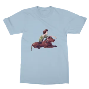 Scooby & Shaggy McGregor Clan -Unisex Adult T-Shirt