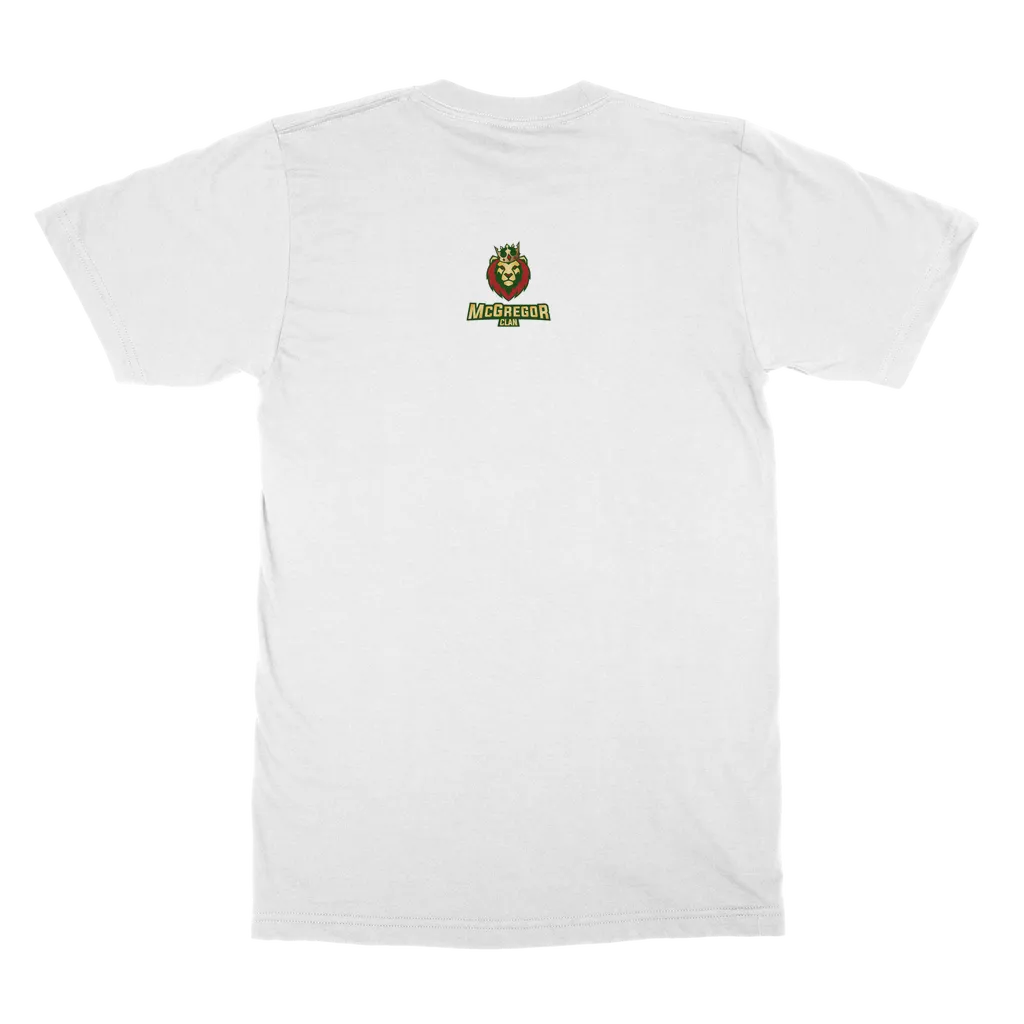 Scooby & Shaggy McGregor Clan -Unisex Adult T-Shirt