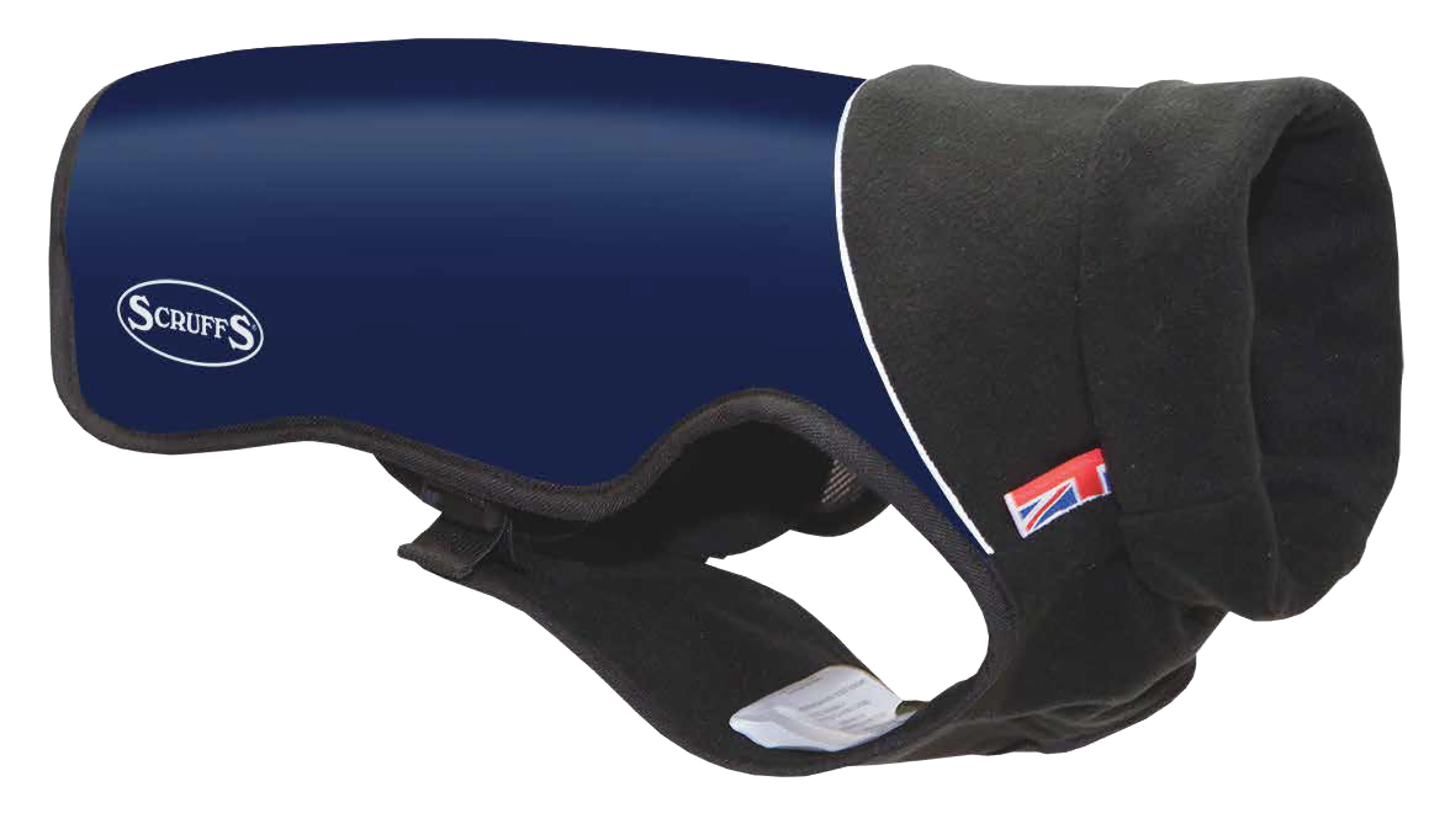 Scruffs - Thermal Dog Coat (Estate Navy) - 70cm