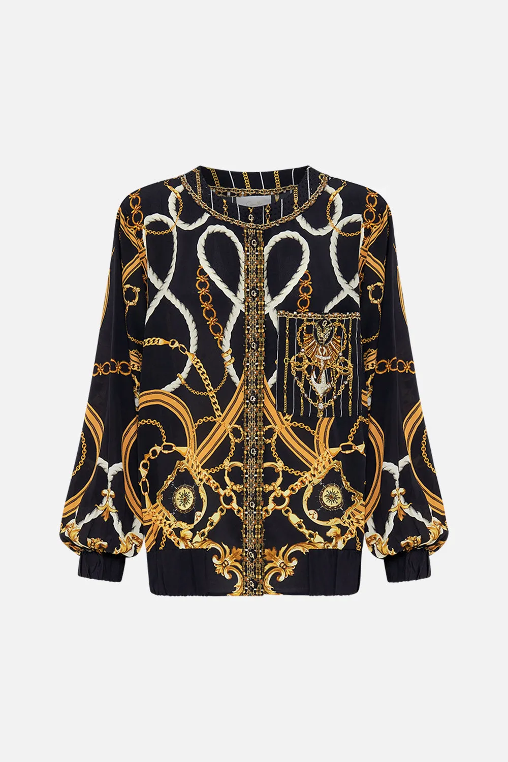 SOFT BOMBER JACKET COAST TO COAST