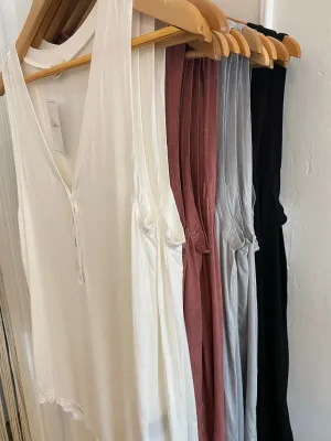 Softest Basic Knit Tank