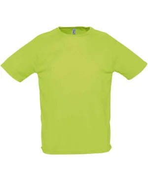 SOL'S Sporty Performance T-Shirt - Bright Colours