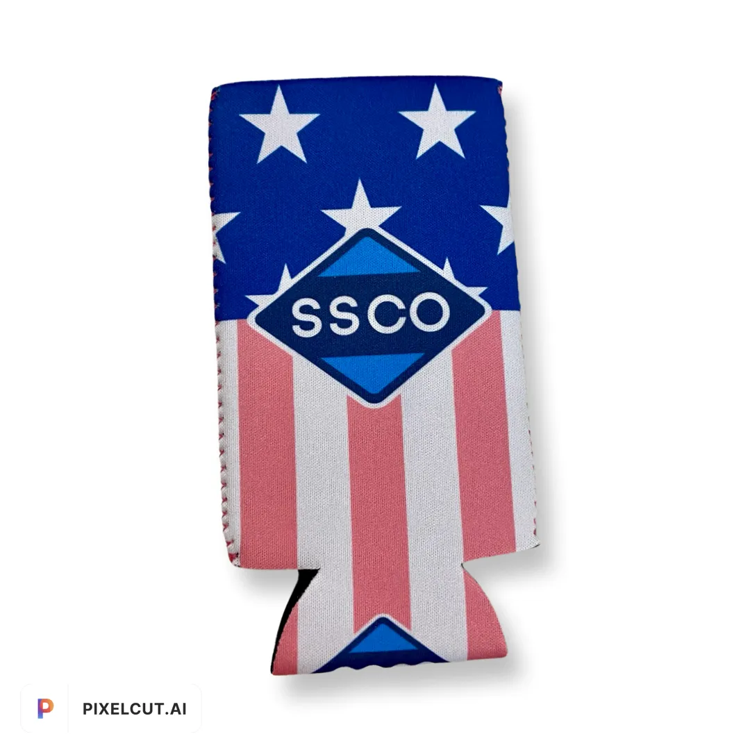 Southern Shirt Co Slim Koozies
