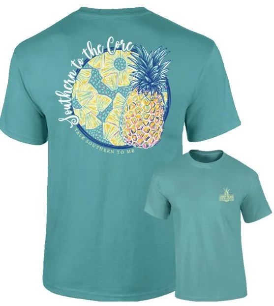 SOUTHERN TO THE CORE TSHIRT