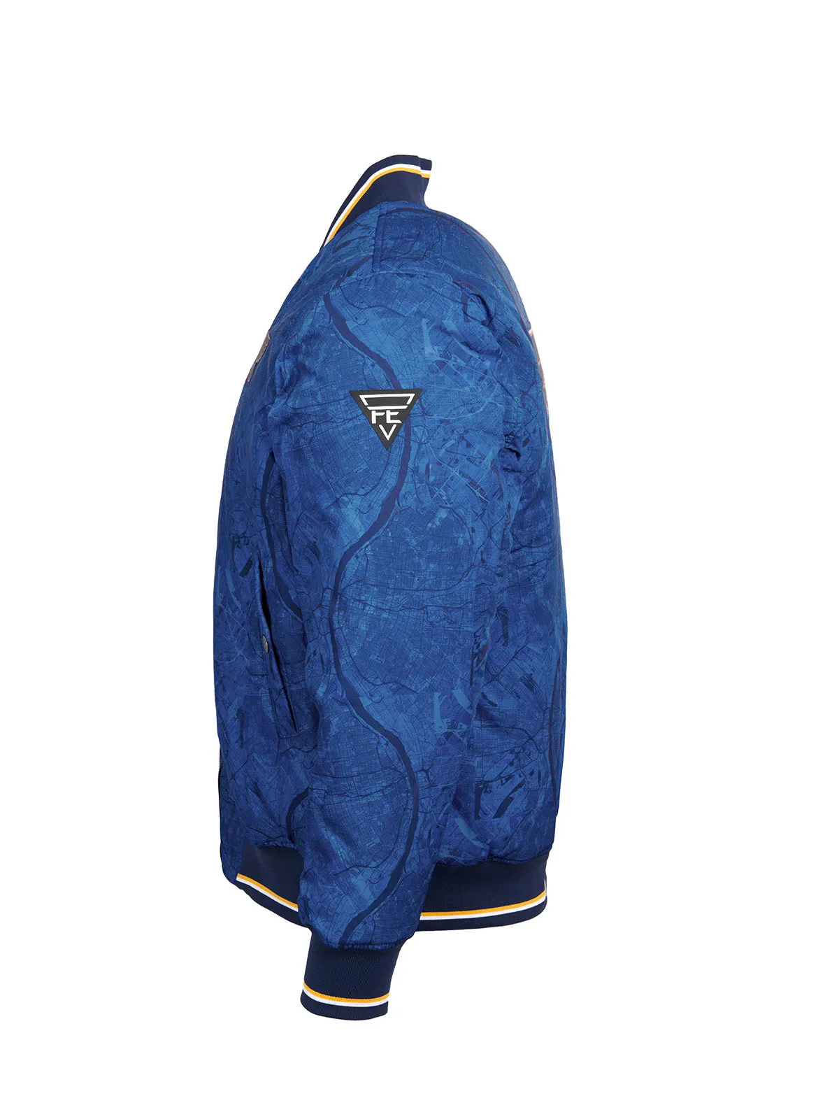St. Louis Blues Reversible Bomber