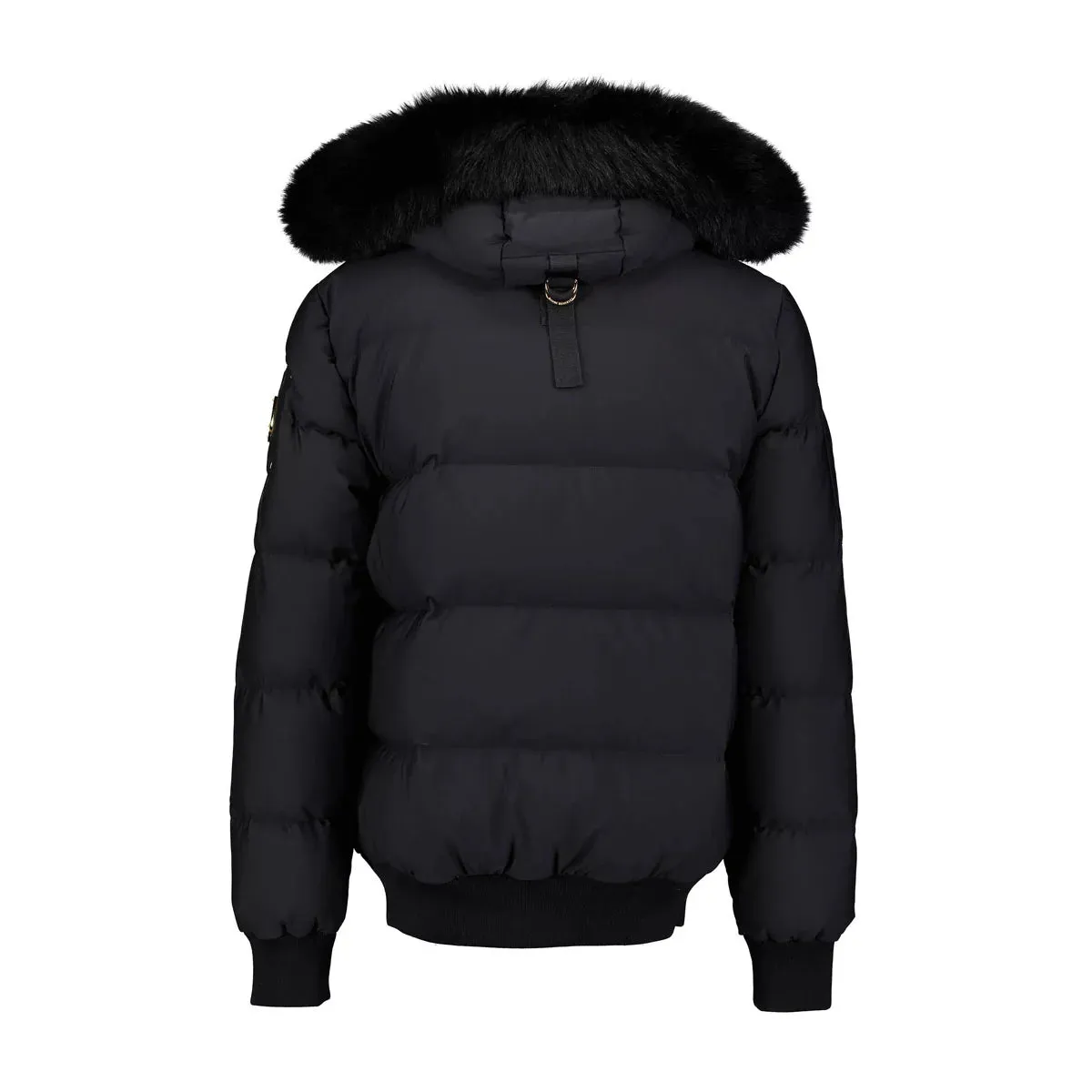 Stagg Bomber Jacket (Black) - MKM32MB021G291