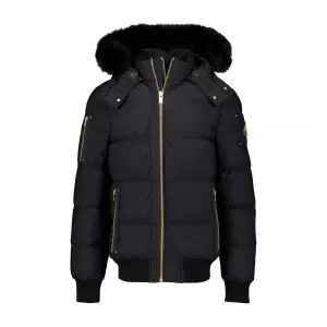 Stagg Bomber Jacket (Black) - MKM32MB021G291
