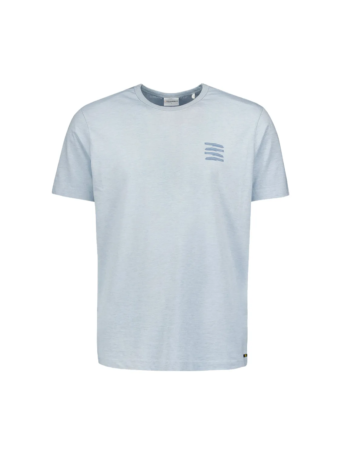 Stylish T-shirt with Playful Design | Sky