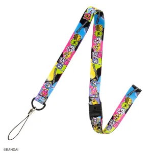 Tamagotchi Uni Lanyard - Unique Black [INSTOCK]