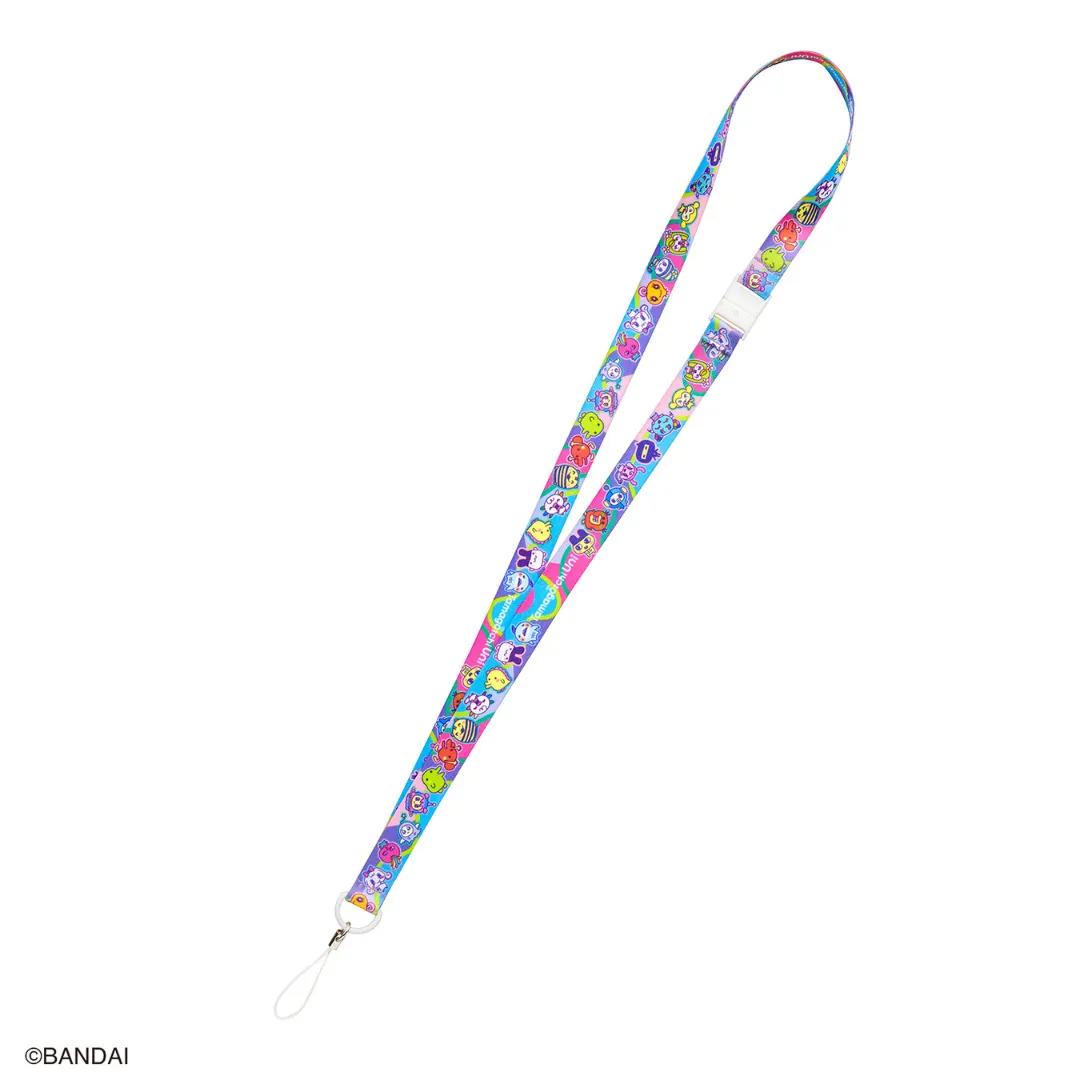 Tamagotchi Uni Lanyard - Unique Marble [INSTOCK]