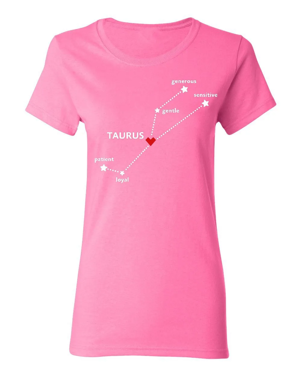 Taurus - Star Sign Shirt