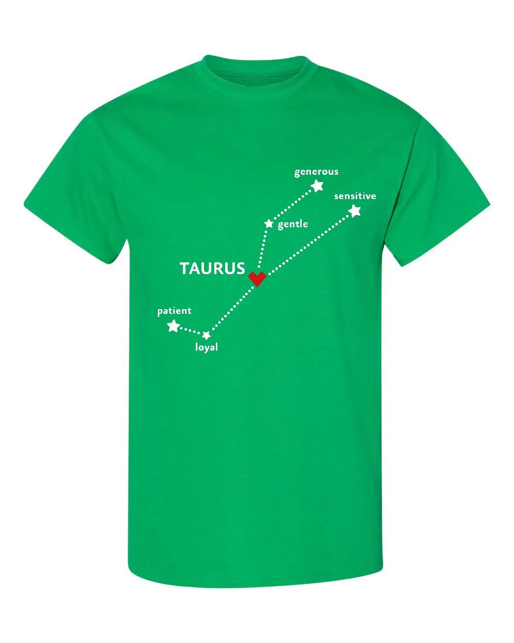 Taurus - Star Sign Shirt