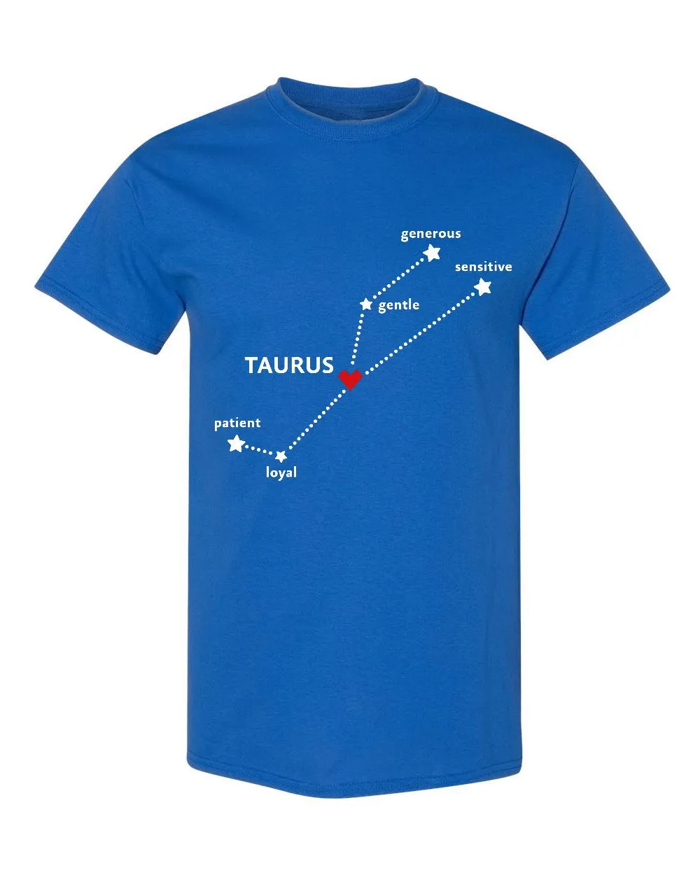 Taurus - Star Sign Shirt