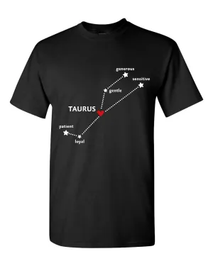 Taurus - Star Sign Shirt