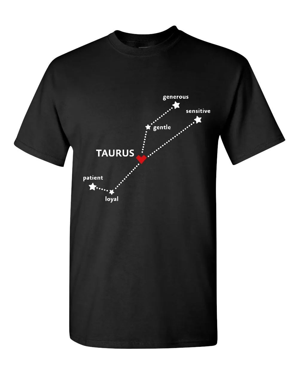 Taurus - Star Sign Shirt