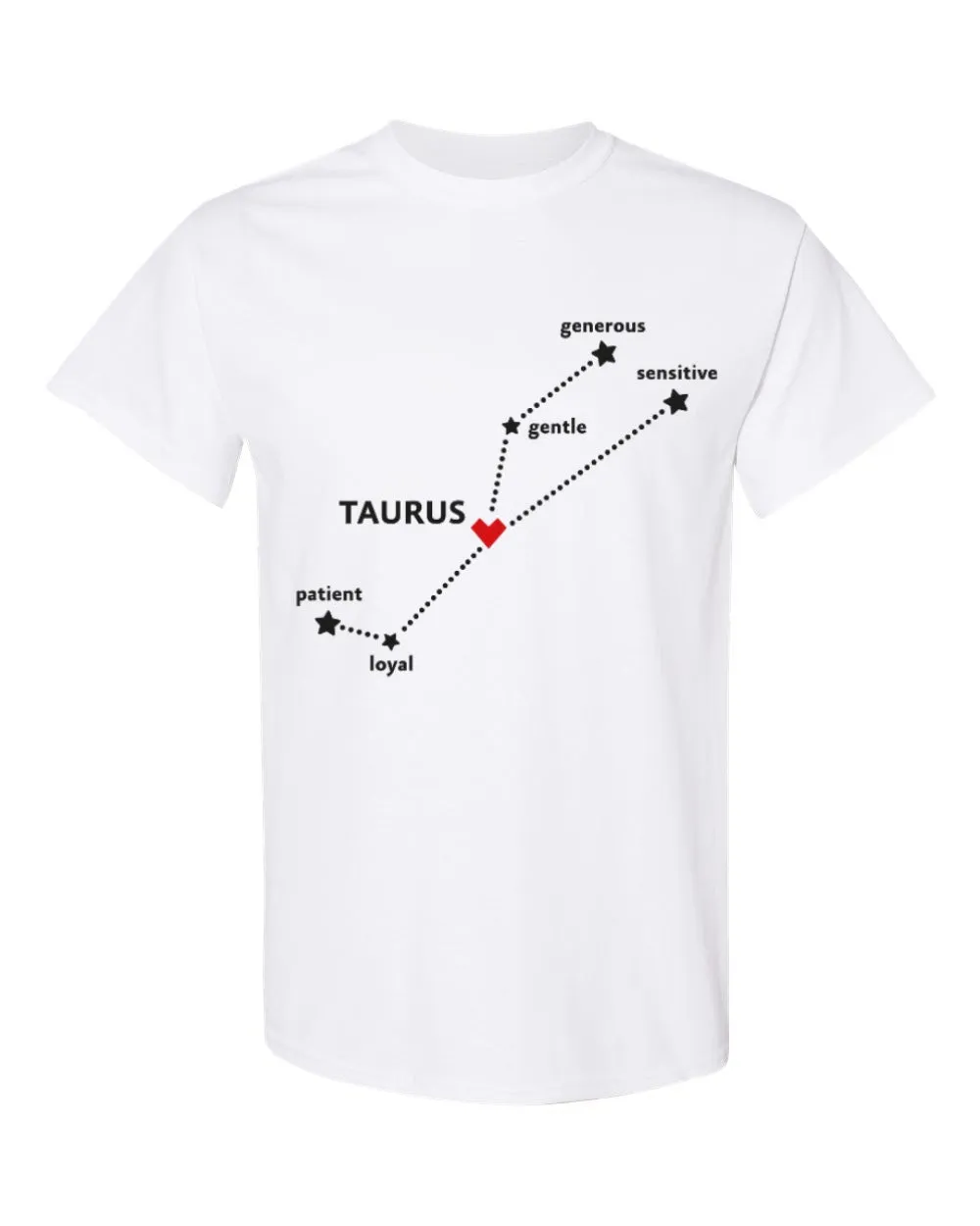 Taurus - Star Sign Shirt