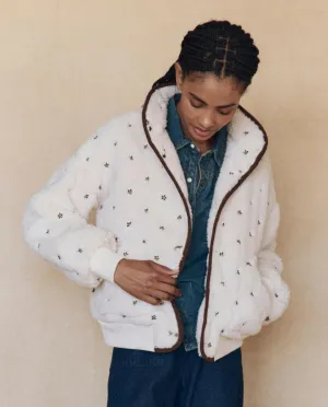 The Blackbird Jacket - Cream