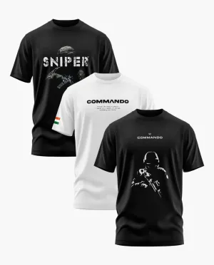 The Commando Bundle