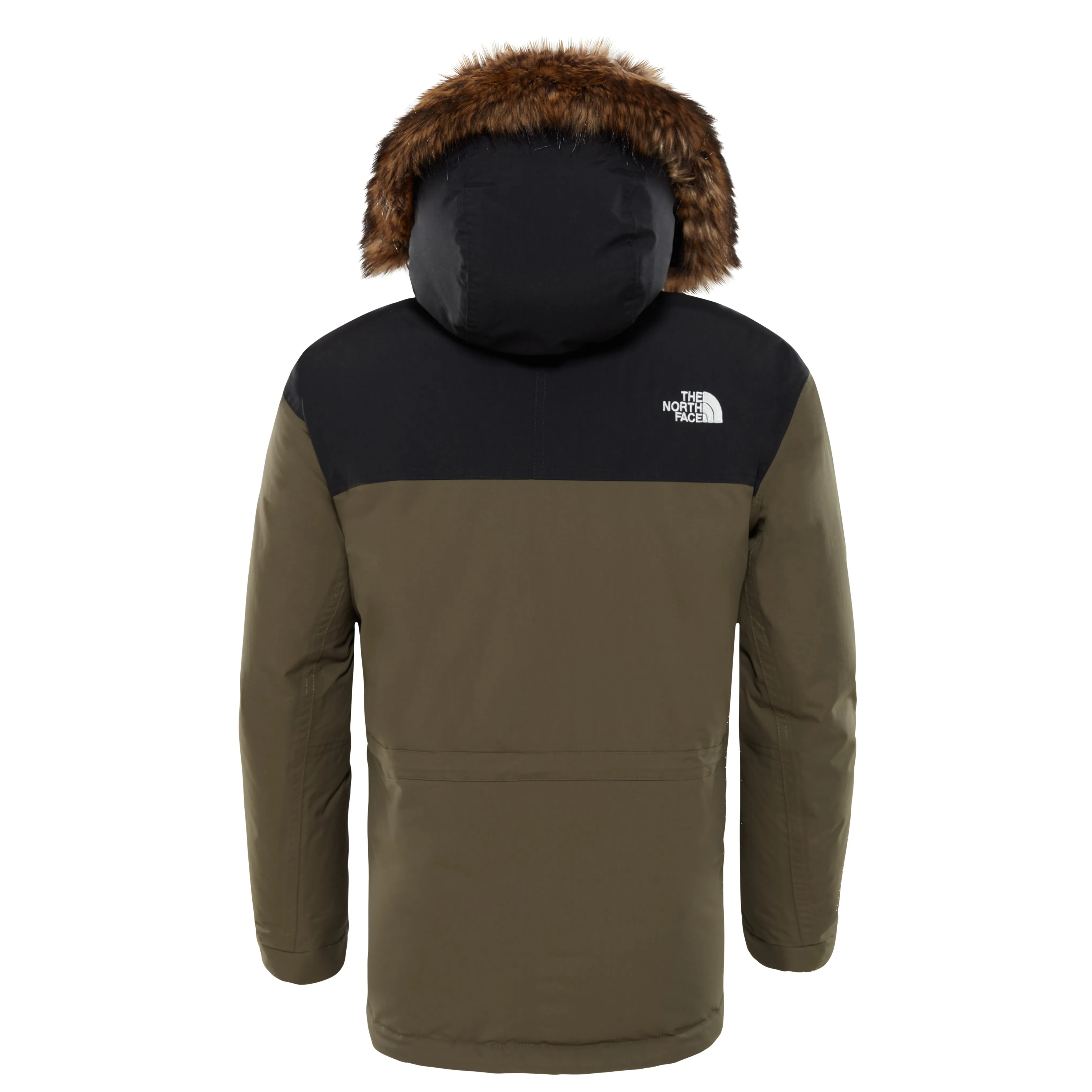 The North Face Boy&#x27;s McMurdo Parka New Taupe Green | Buy The North Face Boy&#x27;s McMurdo Parka New Taupe Green here | Outnorth
