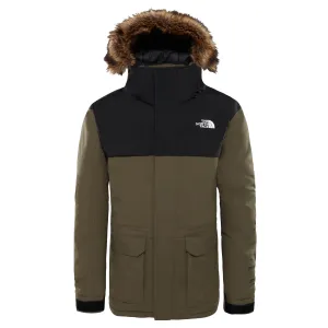 The North Face Boy&#x27;s McMurdo Parka New Taupe Green | Buy The North Face Boy&#x27;s McMurdo Parka New Taupe Green here | Outnorth