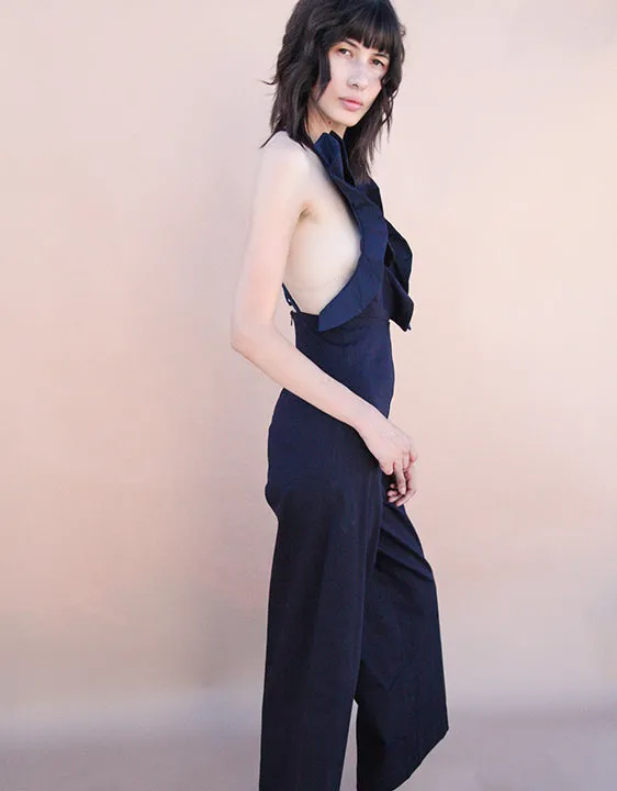 Toit Volant Flora Lily Long Pantsuit