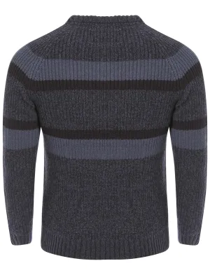 Tokyo Laundry navy jumper