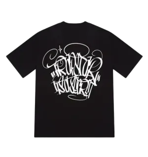 Trapstar T Shirt Black