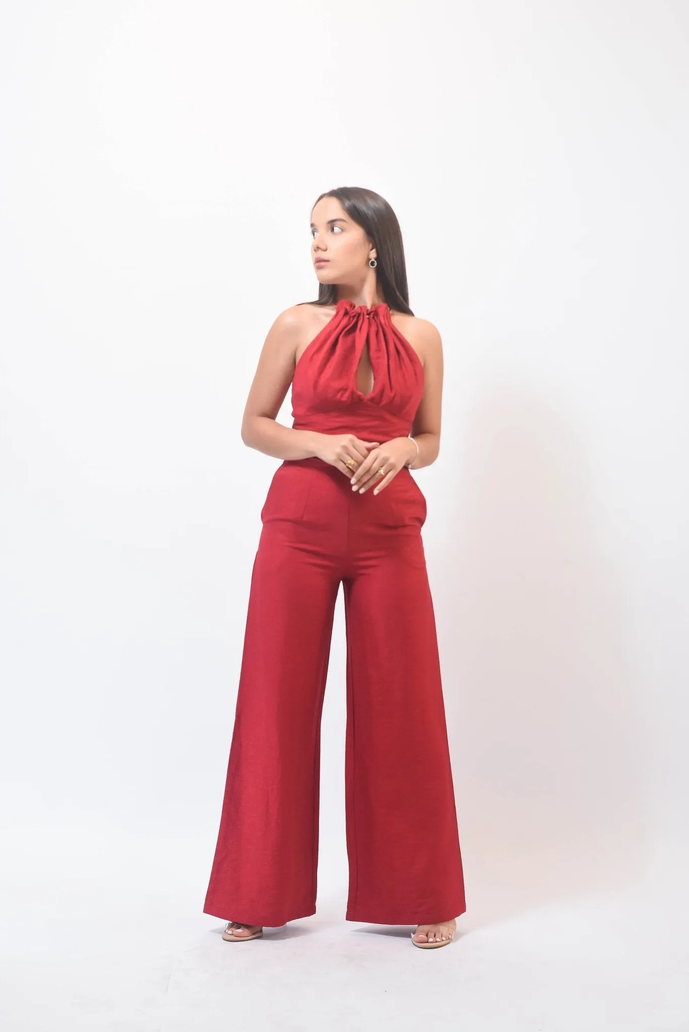 Unique Crop Top
