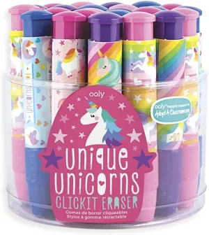 Unique Unicorns Tub of 24