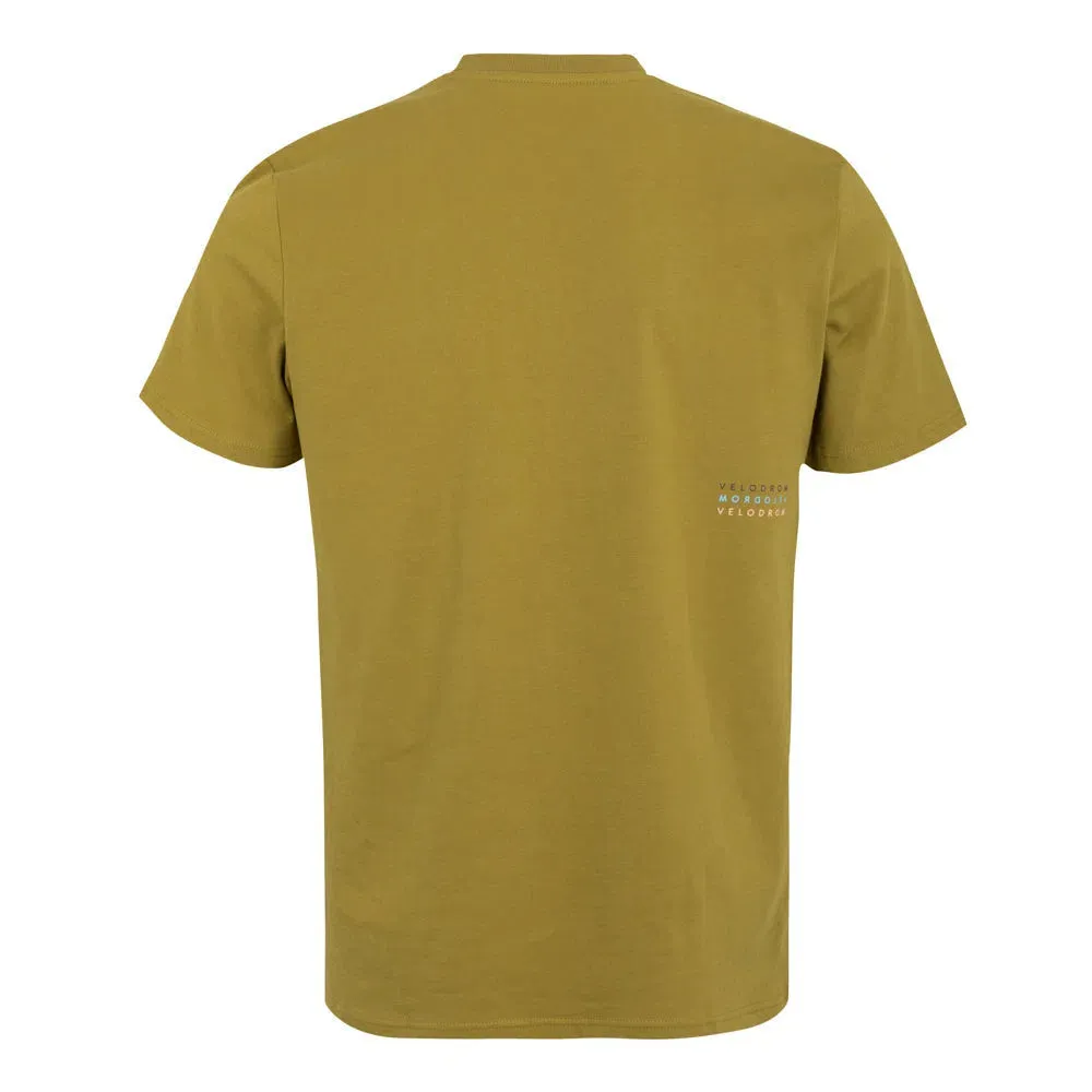 VELODROM Tshirt x3 - Olive