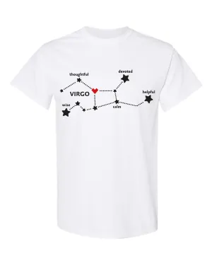 Virgo - Star Sign Shirt