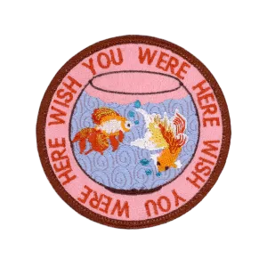 Wish You Were Here