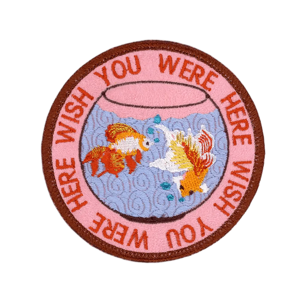 Wish You Were Here